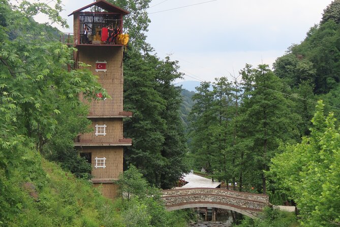 Guided Sapanca Lake Mahmudiye and Masukiye Tour with Cable Car - Sapanca Lake is beautiful, but the stop is brief