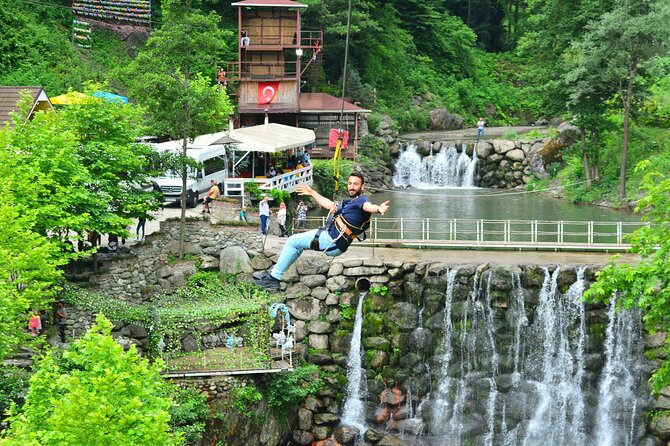 Guided Sapanca Lake Mahmudiye and Masukiye Tour with Cable Car - What is included, and what can raise the cost