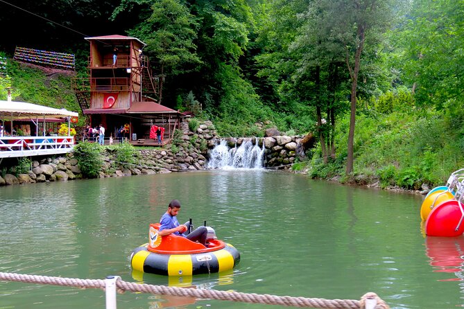 Guided Sapanca Lake Mahmudiye and Masukiye Tour with Cable Car - Mahmudiye offers a short taste of village life