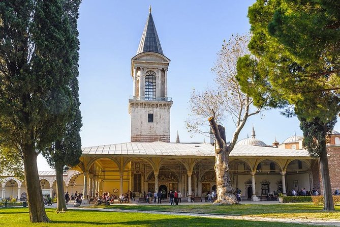 Guided Topkapi Palace & Harem- Skip-the-Line with SMALL GROUP - Is $86 good value for Topkapi Palace?
