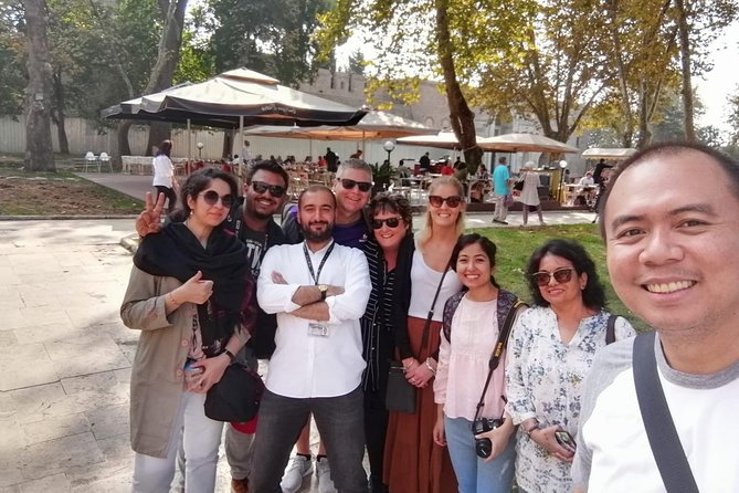 Guided Tours İn İstanbul - Seeing the Obelisk of Theodosius