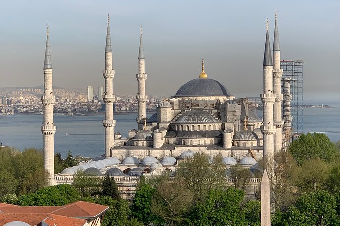 Hagia Sophia, Basilica Cistern and Grand Bazaar Tour in Istanbul - Finishing among 4,000 shops at the Grand Bazaar