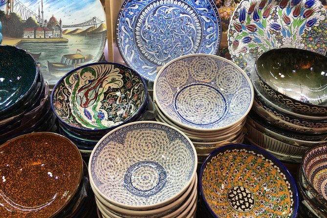 Hagia Sophia, Basilica Cistern and Grand Bazaar Tour in Istanbul - Is $250 a fair price?