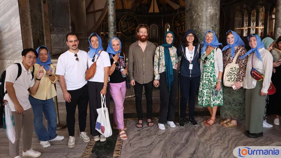 Hagia Sophia & Basilica Cistern Guided Tour Incl. Tickets - Sultanahmet and the Byzantine Hippodrome