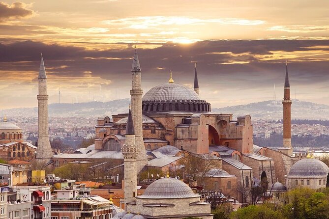 Hagia Sophia, Blue Mosque & Basilica Cistern tour - Why this short Istanbul tour works
