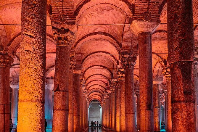 Hagia Sophia, Blue Mosque & Basilica Cistern tour - The real price and what you receive