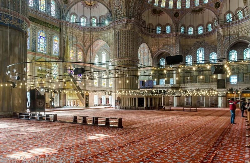 Hagia Sophia, Bosphorus cruise Blue Mosque, Small Group tour - Guide quality, pace, and group feel