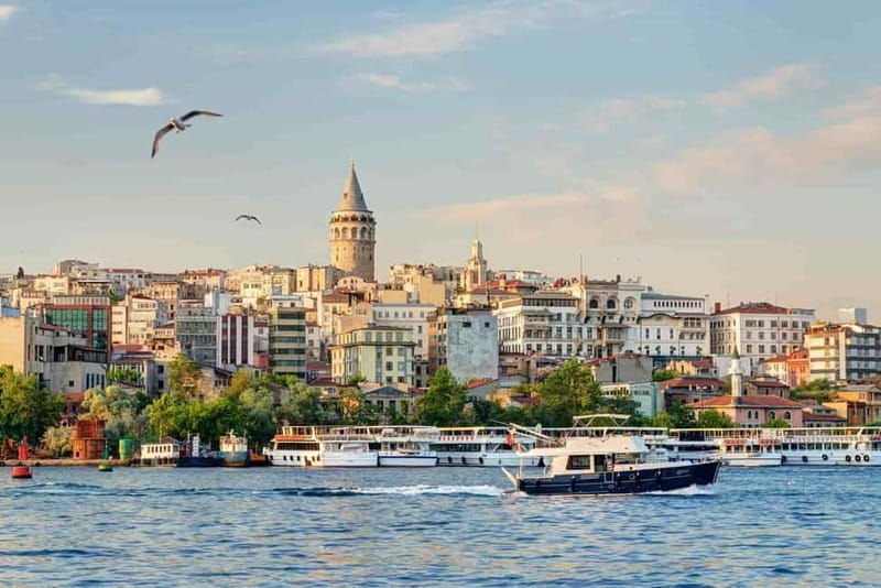 Hagia Sophia, Bosphorus cruise Blue Mosque, Small Group tour - Why this tour works for a first day in Istanbul