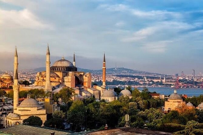 Hagia Sophia Group Tour ( Licensed Guide) - Ticket costs and what skip-the-line really means