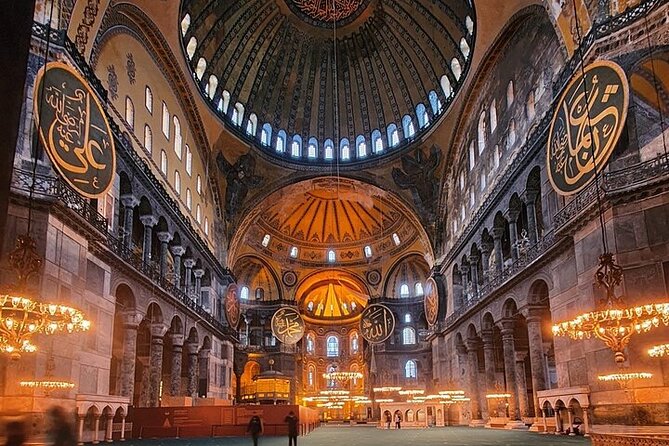 Hagia Sophia Group Tour ( Licensed Guide) - What the guide adds beyond a basic audio tour