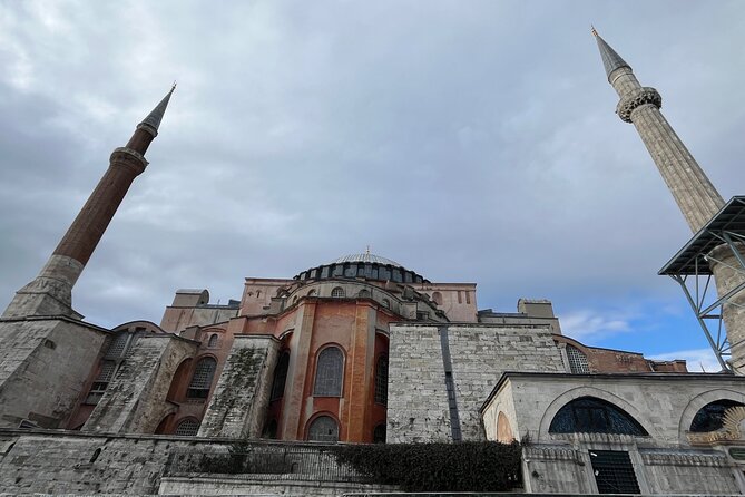 Hagia Sophia Guided Tour Priority entry - Why Hagia Sophia rewards a guided visit
