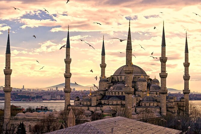 Hagia Sophia & Hippodrome Guided Tours Everyday - A short walk through Istanbul’s three great eras