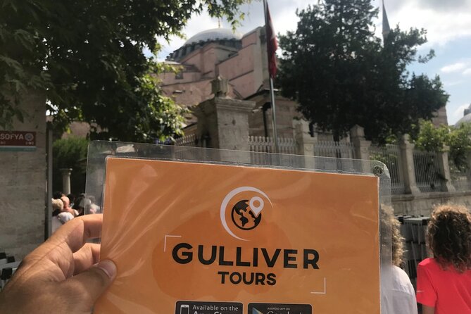 Hagia Sophia & Hippodrome Guided Tours Everyday - The practical problem: meeting details and waiting