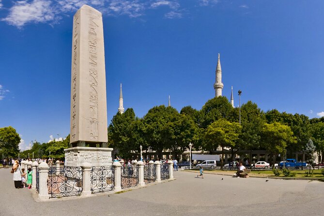 Hagia Sophia & Hippodrome Guided Tours Everyday - Who will get the most from this tour