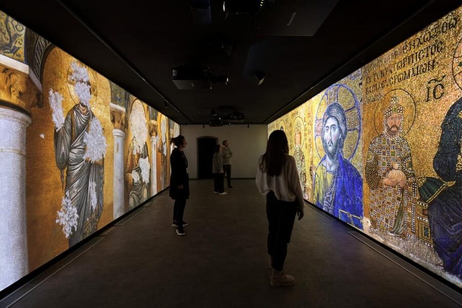 Hagia Sophia History & Experience Museum Entry Tickets - Key points to know before you go