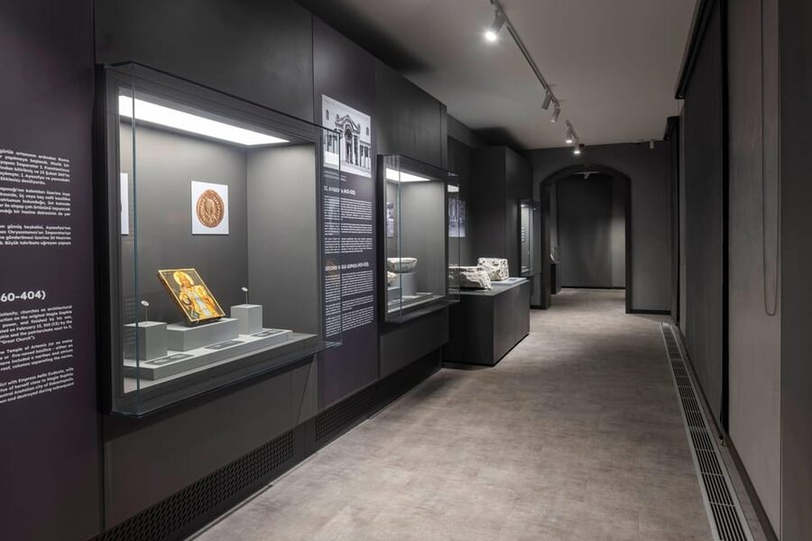 Hagia Sophia History & Experience Museum Entry Tickets - Practical tips for a smoother visit