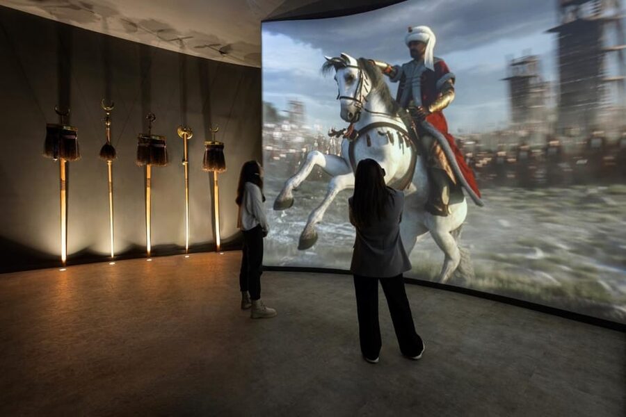 Hagia Sophia History & Experience Museum Entry Tickets - The Byzantine chapter and the first great transformation