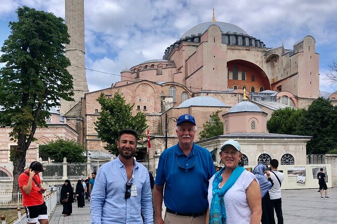 Hagia Sophia Private Skip The Ticket line guided Tour - Meeting at Sultan Ahmet Square at 4:00 pm