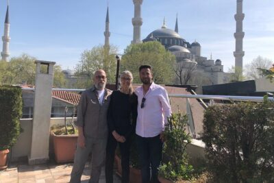 Hagia Sophia Private Skip The Ticket line guided Tour