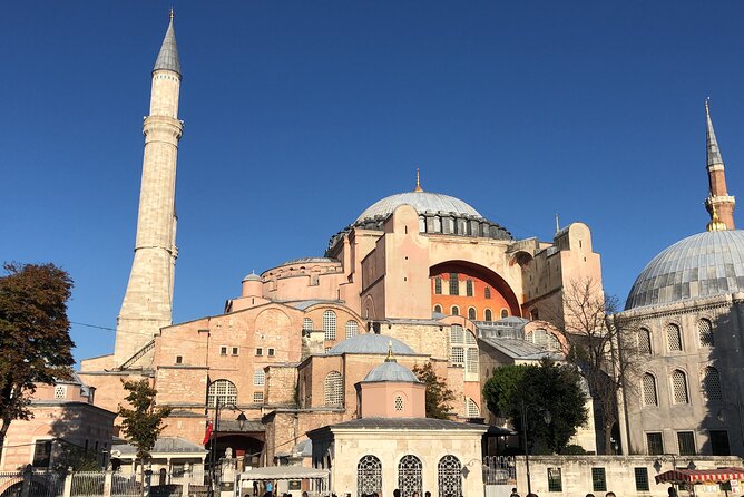 Hagia Sophia Private Skip The Ticket line guided Tour - The ticket question needs a clear answer