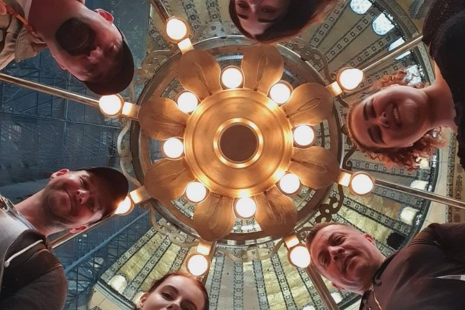 Hagia Sophia Private Tour - The guide’s local stories and personal attention