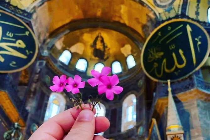 Hagia Sophia Private Tours (Licensed Guide) - What the private format adds