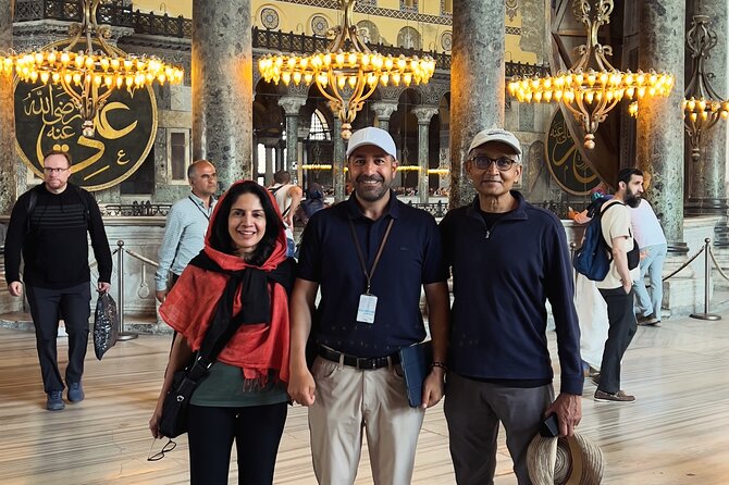 Hagia Sophia Private Tours (Licensed Guide) - Who will get the most from this tour