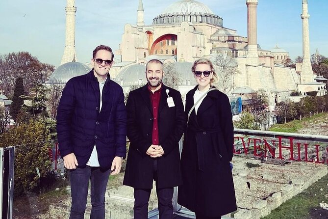 Hagia Sophia Private Tours (Licensed Guide) - Timing, transport, and cancellation details