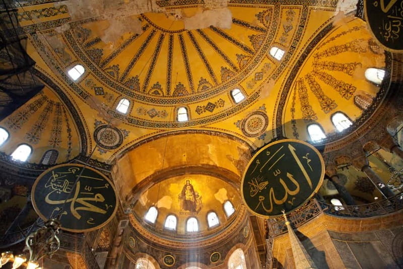 Hagia Sophia, Topkapı Palace, Blue Mosque Guided Small Group - Key points to know before booking