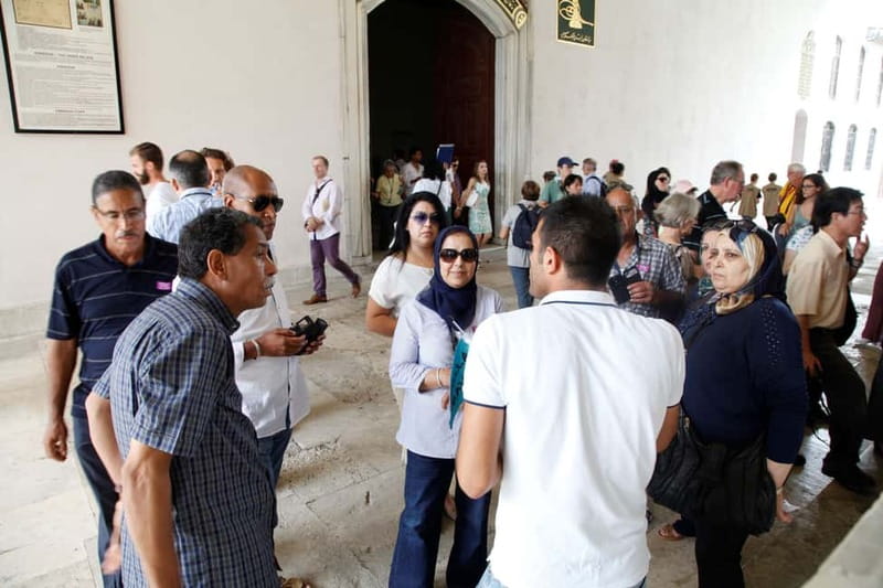 Hagia Sophia, Topkapı Palace, Blue Mosque Guided Small Group - Hagia Sophia: a building with several identities