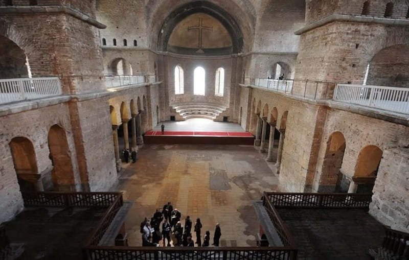 Hagia Sophia, Topkapı Palace, Blue Mosque Guided Small Group - Grand Bazaar: browse at your own speed