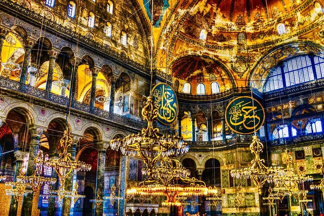 Hagia Sophia Tour with Official Licensed Guide - Fast Entry - Why a short guided visit works at Hagia Sophia