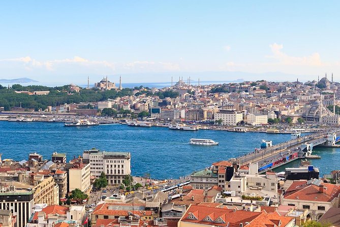Half-Day Afternoon Istanbul Asia Tour With Beylerbeyi Palace - Crossing from Europe to Asia by suspension bridge