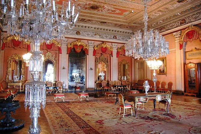 Half-Day Afternoon Istanbul Asia Tour With Beylerbeyi Palace - Weather, Monday changes, and cancellation terms