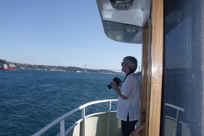 Half-Day Bosphorus Cruise to Black Sea from Istanbul with Lunch - Pickup, meeting points, and the return to Istanbul