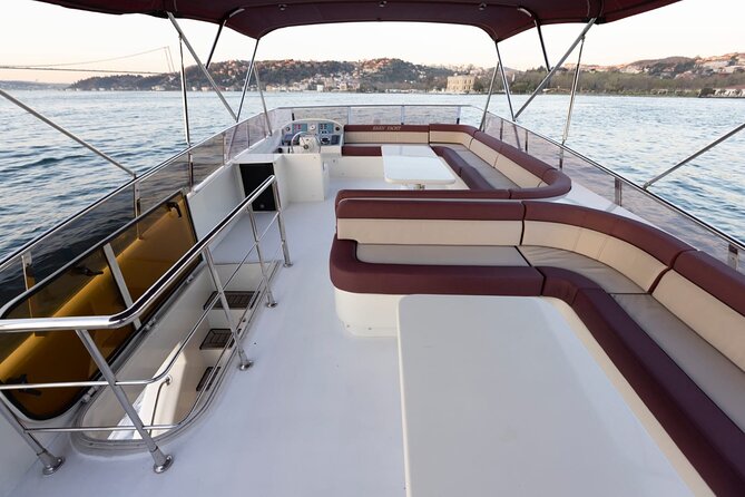Half Day Bosphorus Cruise with Stopover on Asian Side - Weather, timing, and the best fit