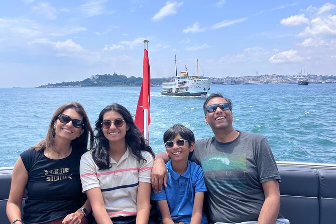 Half Day Bosphorus Cruise with Stopover on Asian Side - The Kanlica stop on the Asian shore