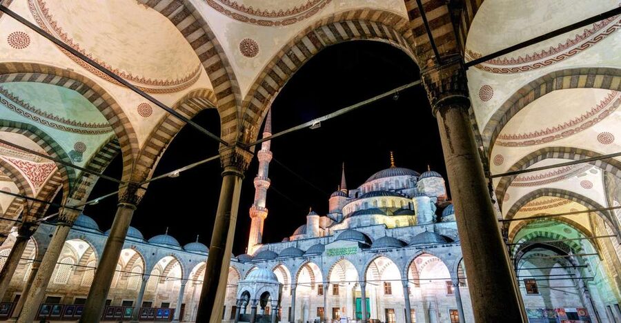 Half Day Classic Istanbul Guided Tour - Key points at a glance
