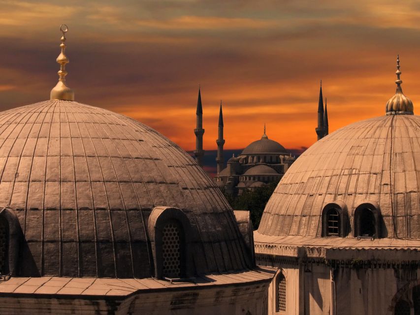 Half Day Classic Istanbul Guided Tour - Who should book this tour?