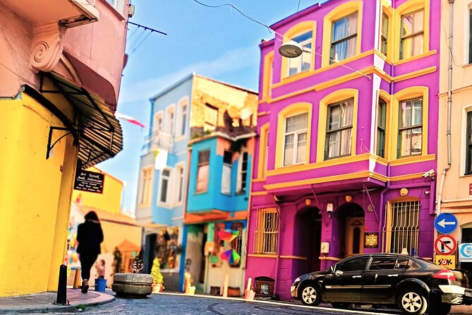 Half day Fener-Balat Walking Tour in Turkiye - Why Fener and Balat feel different from central Istanbul