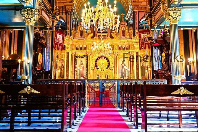 Half day Fener-Balat Walking Tour in Turkiye - The story behind St. Mary of the Mongols