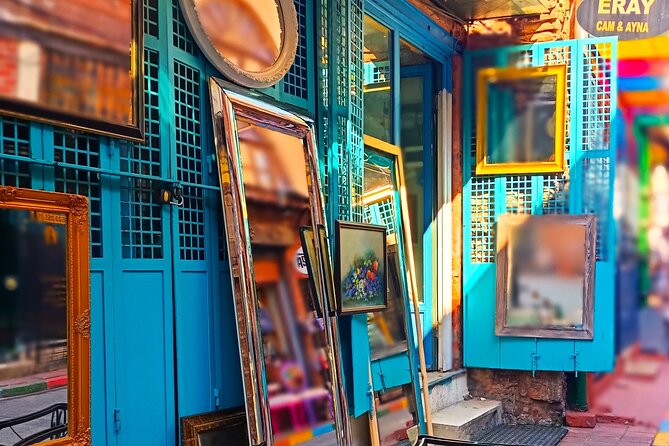 Half day Fener-Balat Walking Tour in Turkiye - Balat’s churches and fading traces