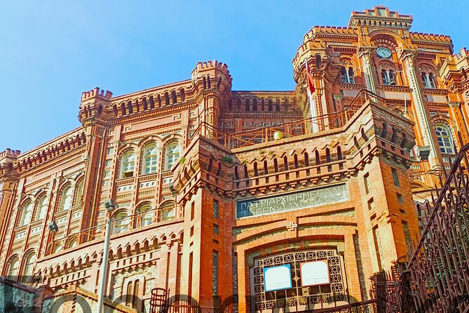 Half day Fener-Balat Walking Tour in Turkiye - Ahrida Synagogue and Balat’s Jewish past