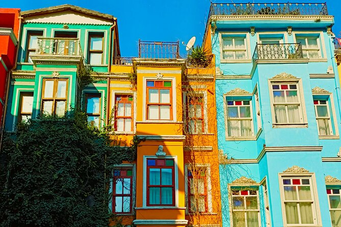 Half day Fener-Balat Walking Tour in Turkiye - Starting at the Greek Orthodox Patriarchate