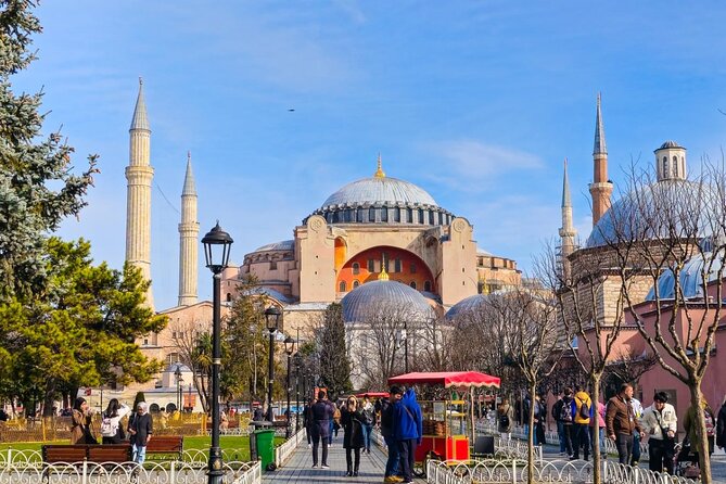 Half Day Istanbul Highlights Tour By Art Historian - Why this four-hour route works in Istanbul