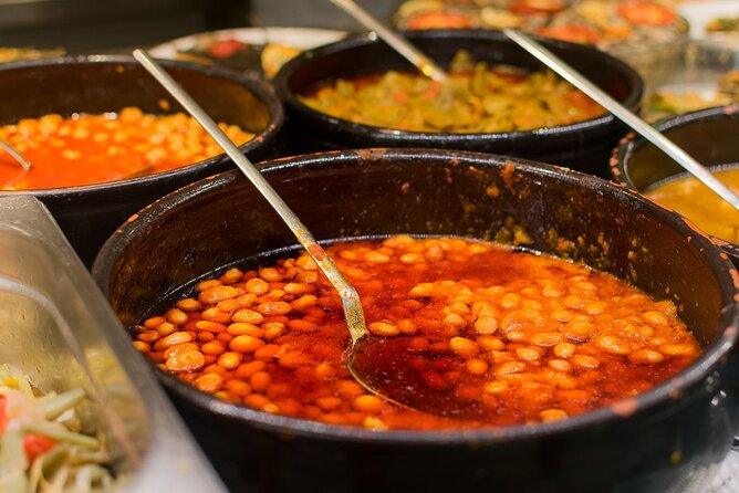 Half-Day Istanbul Private Food Tour & Culinary Experience - Ending at the Egyptian Spice Bazaar