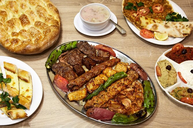 Half-Day Istanbul Private Food Tour & Culinary Experience - Starting in Karakoy, where old streets meet new food habits