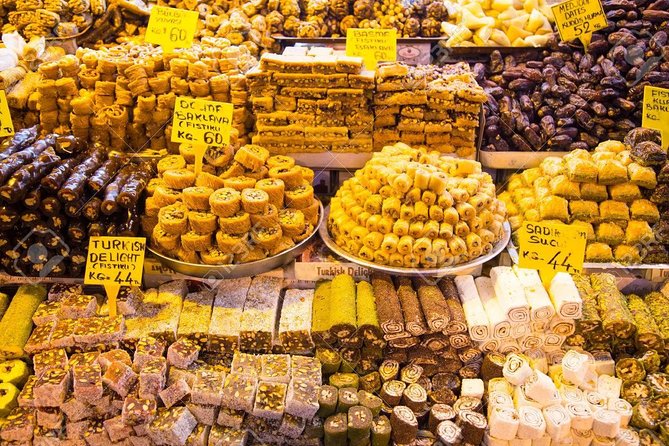 Half Day Morning Bosphorus Cruise & Spice Bazaar visit (Bus and Boat Tour) - Who will get the most from this morning