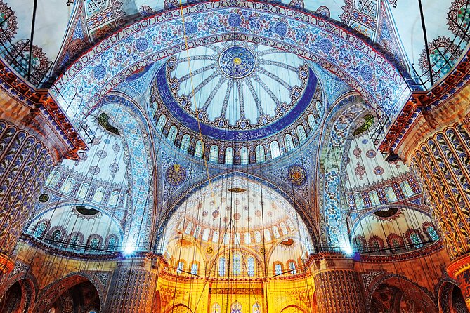 Half-Day Morning Walking Tour of Byzantine Relics in Istanbul - The Grand Bazaar and Istanbul’s commercial side