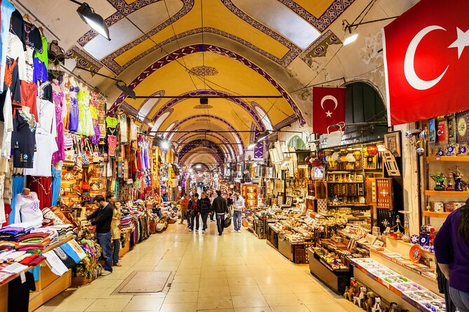 Half-Day Morning Walking Tour of Byzantine Relics in Istanbul - Pickup, timing, and practical comfort